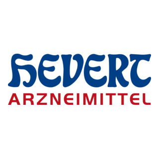 Hevert-Arzneimittel Logo PNG Vector