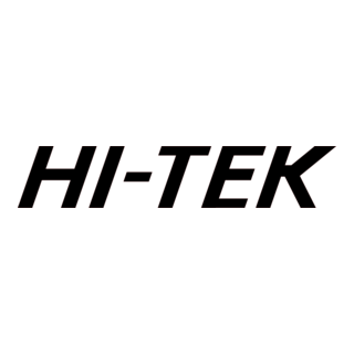 Hi-Tek Corporation Logo PNG Vector
