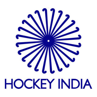 Hockey India Logo PNG Vector