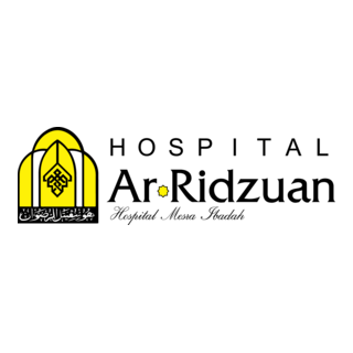 HOSPITAL AR RIDZUAN PERAK Logo PNG Vector