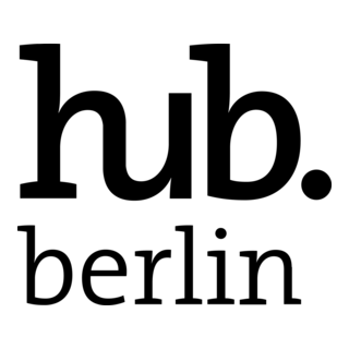HUB-berlin Logo PNG Vector