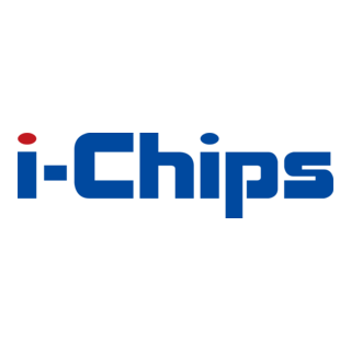 i-Chips Logo PNG Vector