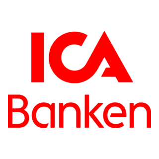 ICA Banken Logo PNG Vector