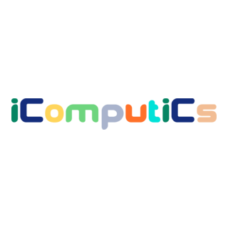 iComputiCs Logo PNG Vector