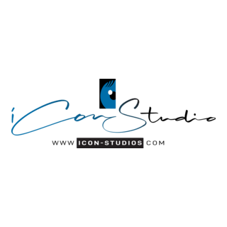 ICON Studio Logo PNG Vector