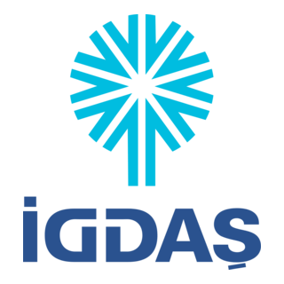 İGDAŞ Logo PNG Vector