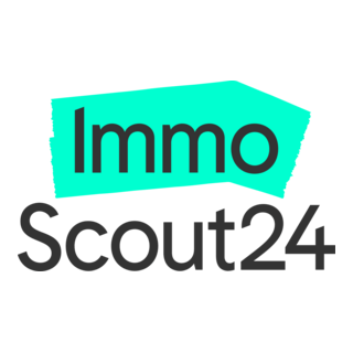 Immobilienscout24 Logo PNG Vector