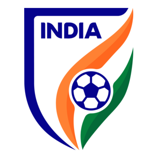 Indian Football Logo PNG Vector