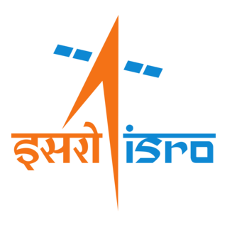 Indian Space Research Organisation Logo PNG Vector