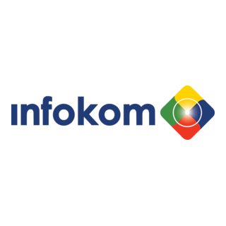 Infokom Logo PNG Vector