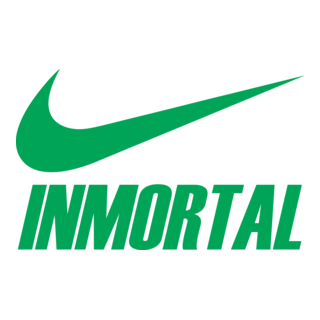 inmortal Nike Logo PNG Vector