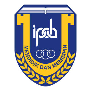 Institut Pendidikan Guru Malaysia IPDA Logo PNG Vector