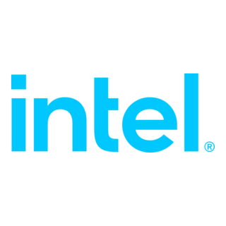 Intel Logo PNG Vector