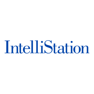 IntelliStation Logo PNG Vector