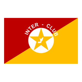 INTERCLUBE DE BRAZZAVILLE Logo PNG Vector