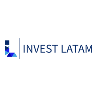 Invest Latam Logo PNG Vector
