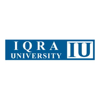 Iqra University Logo PNG Vector