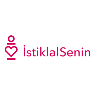 İstiklal Senin Logo PNG Vector
