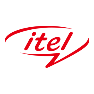 Itel Logo PNG Vector