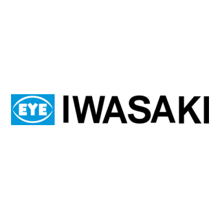 Iwasaki Logo PNG Vector