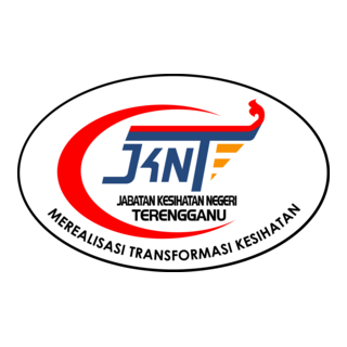 Jabatan Kesihatan Negeri Terengganu Logo PNG Vector