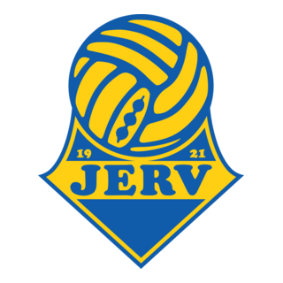 Jerv Grimstad Logo PNG Vector