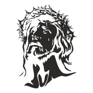 JESUCRISTO FACE Logo PNG Vector