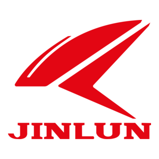 Jinlun Motorcycle Logo PNG Vector