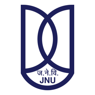 JNU - Jawaharlal Nehru University Logo PNG Vector