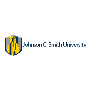 Johnson C. Smith University Logo PNG Vector