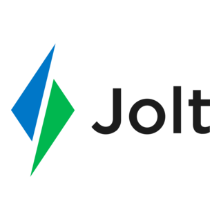 Jolt Logo PNG Vector