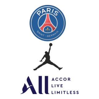 jordan psg Logo PNG Vector