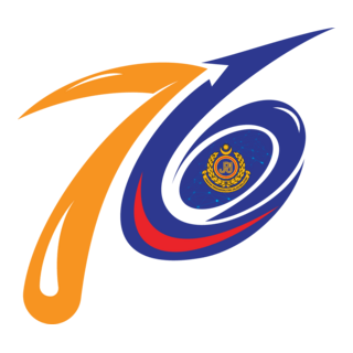 JPJ 76 Logo PNG Vector