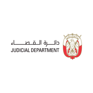 judicial department abu dhabi Logo PNG Vector