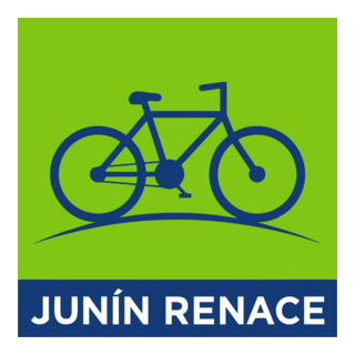 Junín Renace Logo PNG Vector