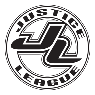 Justice League Logo PNG Vector