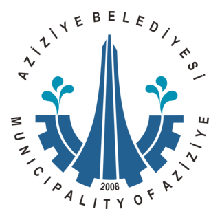 Kağıthane Aziziye Belediyesi Logo PNG Vector