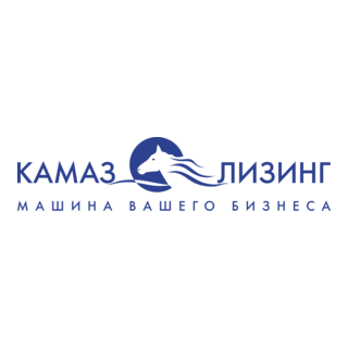 Kamaz Lizing Logo PNG Vector