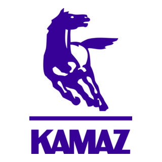 kamaz Logo PNG Vector