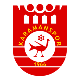 Karamanspor Logo PNG Vector
