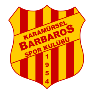 Karamürsel Barbarosspor Logo PNG Vector