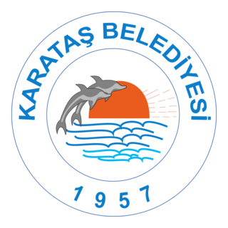 KARATAŞ BELEDİYESİ Logo PNG Vector