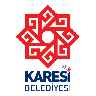 Karesi Belediyesi Logo PNG Vector