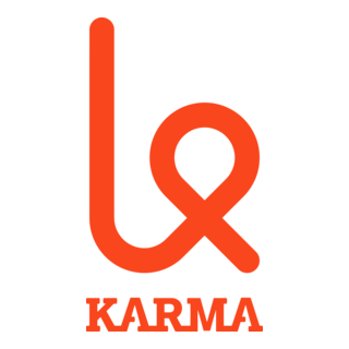 Karma Logo PNG Vector
