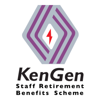 KenGen SRBS Logo PNG Vector