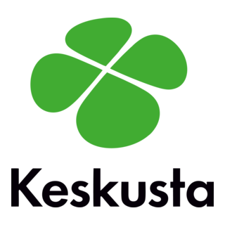 Keskusta Logo PNG Vector