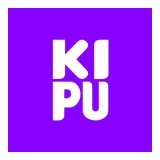 Kipu Visual Logo PNG Vector