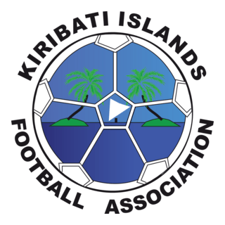 Kiribati national football team Logo PNG Vector