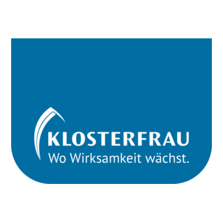 Klosterfrau Logo PNG Vector
