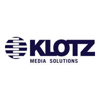 Klotz Media Solutions Logo PNG Vector